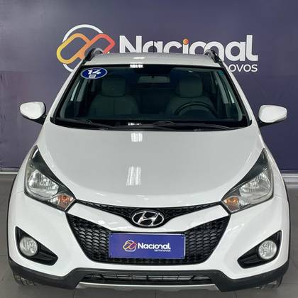 HYUNDAI HB20X 1.6 16V PREMIUM FLEX 4P AUTOMÁTICO